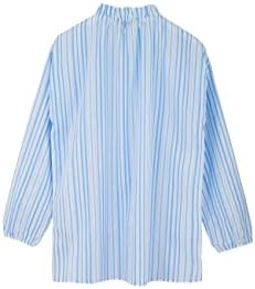 Dagi Kadın Gömlek, Dokuma, Beyaz, 38 - Görsel 2