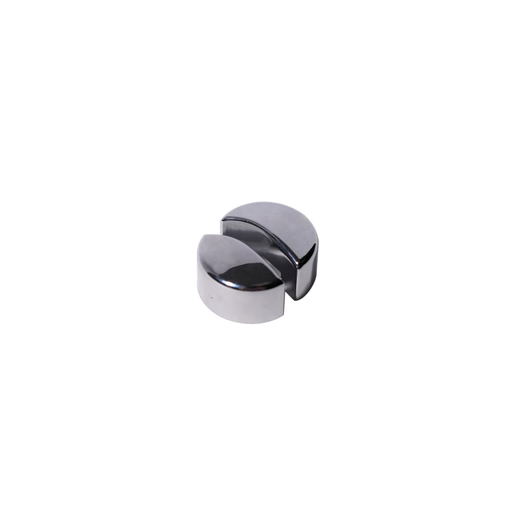 Pulsador doble para inodoro, 40 mm, compatible con D1D 822040001