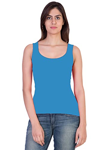 Image of Camisole Tank Top Vest Racerback Sando Camis for Women, Girls (Pack of 2)