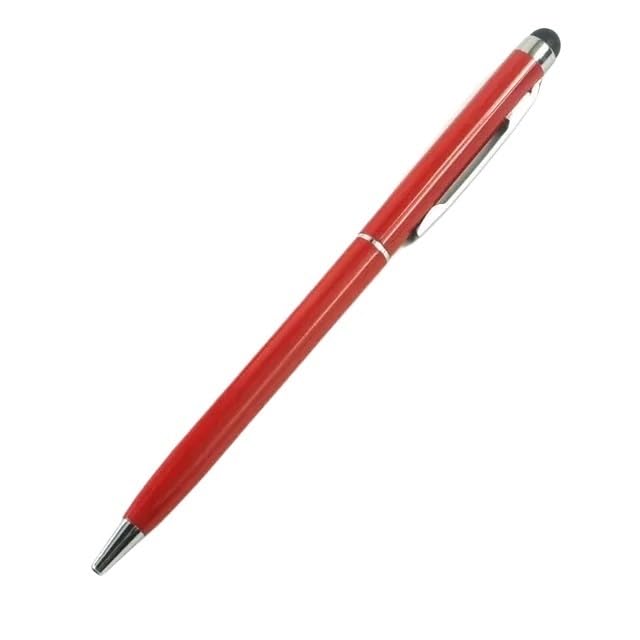 Stylo publicitaire personnalisé INFRI lot de 20 mini stylets en métal pour bureau et école