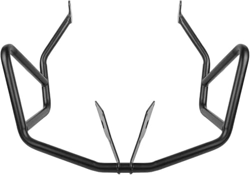 Barres de protection supérieures moto NX500 pare-carénage tubulaire antichoc