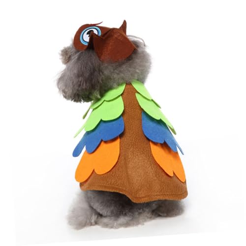 Disfraz de Halloween Alasum para perro talla S miniatura 4