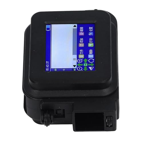 Mini ręczny pistolet do drukarek atramentowych Przenośny ekran dotykowy LED z datą produkcji etykiet Kod QR