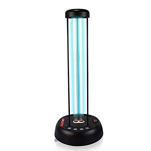 Preisvergleich Produktbild DSJMUY UV-Sterilisationslampe Desinfektionslampe UV-Haushaltskeimtötende Lampe Beseitigen Sie 99,9% der Virusbakterien und Schimmelpilzbakterien. Feuchtigkeitsbeständiges UV-C-Desinfektionsmittel