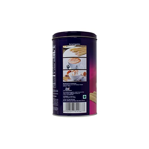 Image of Sapphire Luxury Wafer Rolls Strawberry, 300 g