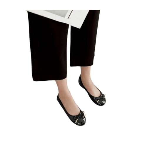 Women's Shoes with Soft Soles Casual Flat Bow Bows2