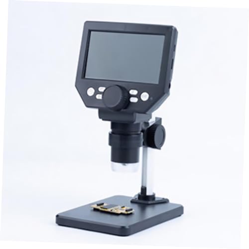 Microscope numérique avec écran pour détection de précision - 5