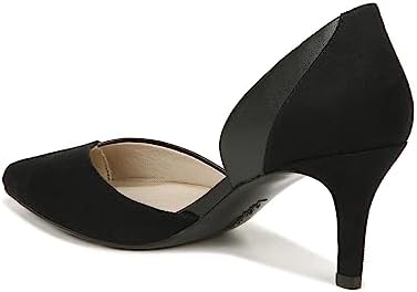 LifeStride Womens Sunset D'Orsay Dress Shoes Black 10 M Review | Image 4
