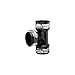 Fernco Inc. PQT-150 1-1/2-Inch 90 Degree Qwik Tee