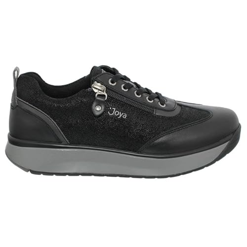 Joya 904cas Laura - Damen Schuhe Sneaker - Black II, Größe:37 2/3 EU