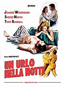 Les Sensuels No Down Payment 1957 version originale italienne de collection