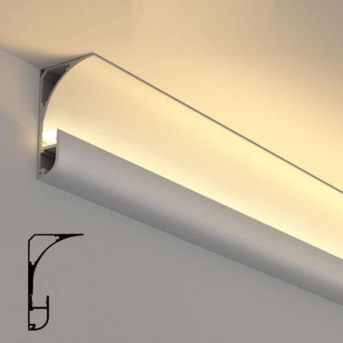 LED ԐڏƖA~`l LEDXgbvCg VNE[fBOg 2FIvV ԐڏƖ A~`l V   R[jX R[rO 1m 1.2m 2m 4m 10m 18m(White,1 m/3.3 ft)