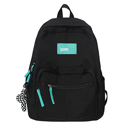 Sac à dos en nylon de nylon pour enfants avec doublure légère