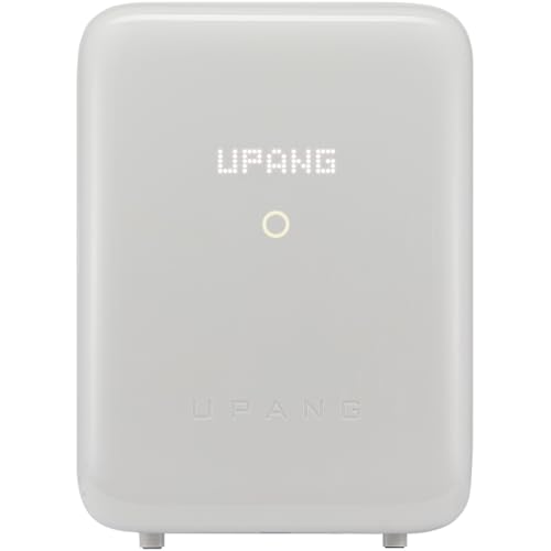 NEW UPANG Signature2 Plus LED Baby Bottle Sanitizer (UP920A+) (Light Gray)