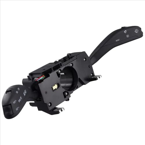 Commutateur de commande Skoda Fabia commodo 7H0953513C avec commande essuie-glace - 2