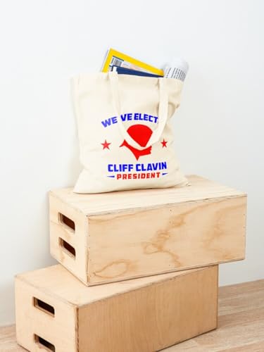 Sac fourre-tout Cliff Clavin idée cadeau originale pour anniversaire - 3