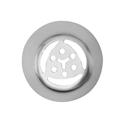 Dr. Oetker 1992 Narcissus Flower Nozzle + 4 Disposable Decorating Bags, Silver/Clear, Silber / Transparent