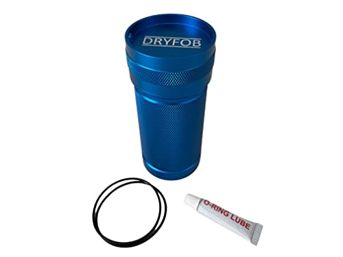 DRYFOB Waterproof PLB or Car Key Container Scuba Rated to 1,200ft (365m) by DRYFOB - Image 3