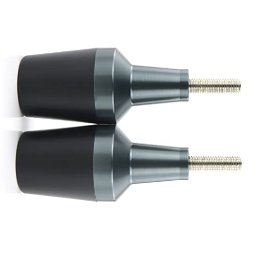 Protección contra caídas de moto para salvar el carenado de Yamaha MT03 5