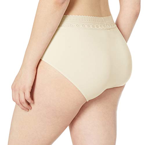 Bali Comfort Revolution Nahtloser Slip f&uuml;r Damen - Beige - 36/37