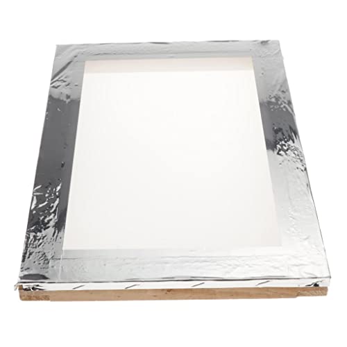 para Impressão em Tela de Madeira 32T / 43T / 55T / 77T para Impressão de Vestuário/Painel de Plásti