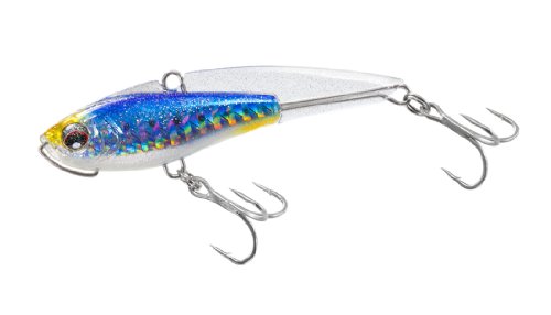 DUEL Hardcore Armored Vibe 75 mm pour pêcher creux sans s'accrocher