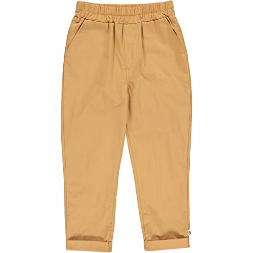 Pantalon décontracté Müsli en popeline pour éviter les irritations