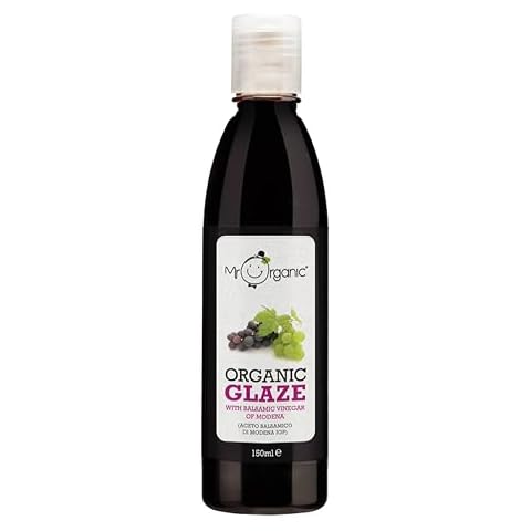 Mr Organic Glaze with Balsamic Vinegar of Modena Cover