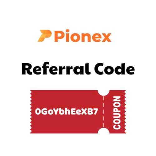 『Pionex Referral Code 0GoYbhEeXB7』のカバーアート
