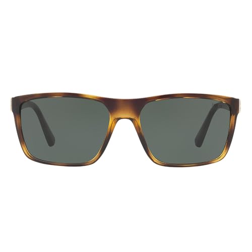Polo Ralph Lauren Men's Ph4133 Rectangular Sunglasses2