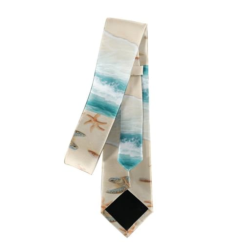 Supdreamc Men's Slim Polyester Necktie - Formal Conference Tie for Business4