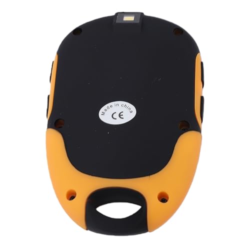 Altímetro digital Drfeify con brújula y GPS dual para senderismo 7