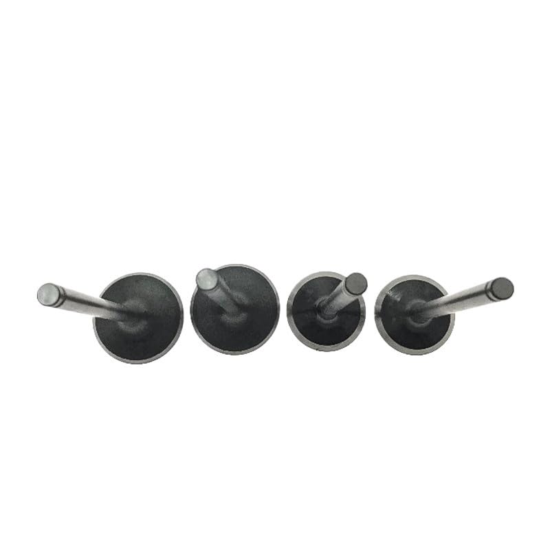 Kit valvola di scarico aspirazione Valvole motore compatibile con CF188 CF500 ATV 500cc Sostituisce 0180-022004 0180-022005