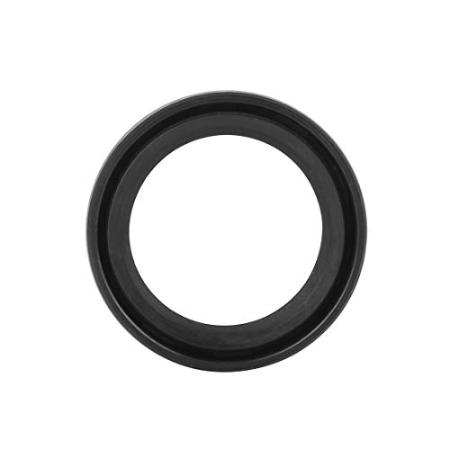 X AUTOHAUX 2Stk. 30mm x 40,5mm x 10,5mm Motorrad Vorderradgabel Öldichtung
