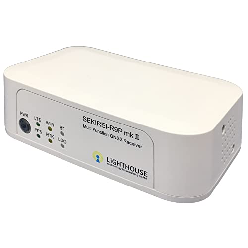 SEKIREI-R9P-mk�U ���@�\GNSS��M�@ ���� GPS F9P RTK �����x ���C�g�n�E�X