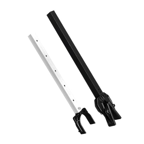 Fixation moteur de bateau caoutchouc réglable pour protéger la poutre coque - 3