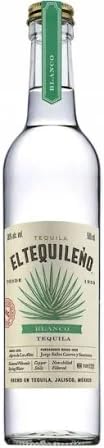 TEQUILA TEQUILEÑO BLANCO 0,5L