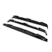 Compatible For Chery Jetour Traveler T2 2023-2024 Rear Roof Trunk Lid Car Spoiler Tail Wings ABS Body Kit Tuning Exterior Accessories Parts(Carbon Look)