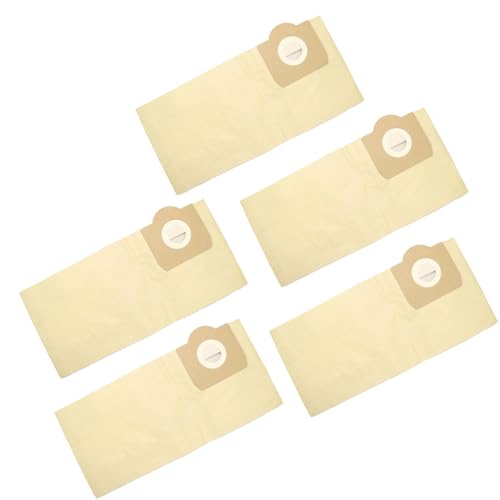 �_�X�g�o�b�O�t�B���^�[�AKarcher�AMV3 WD3 WD3200 WD3300 A2204 A2656�|���@�p���o�b�O�ARowenta�ARB88 RU100 RU101�ƌ݊�������(5pcs)