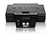 KRUPS FDK461 Sandwichmaker – Dreiecks-Sandwichtoasts, Keramik-Antihaftplatten, 850W, extra tiefe Form für leckere Gourmet-Sandwiches, schnelles Erhitzen, platzsparend, Standard, schwarz