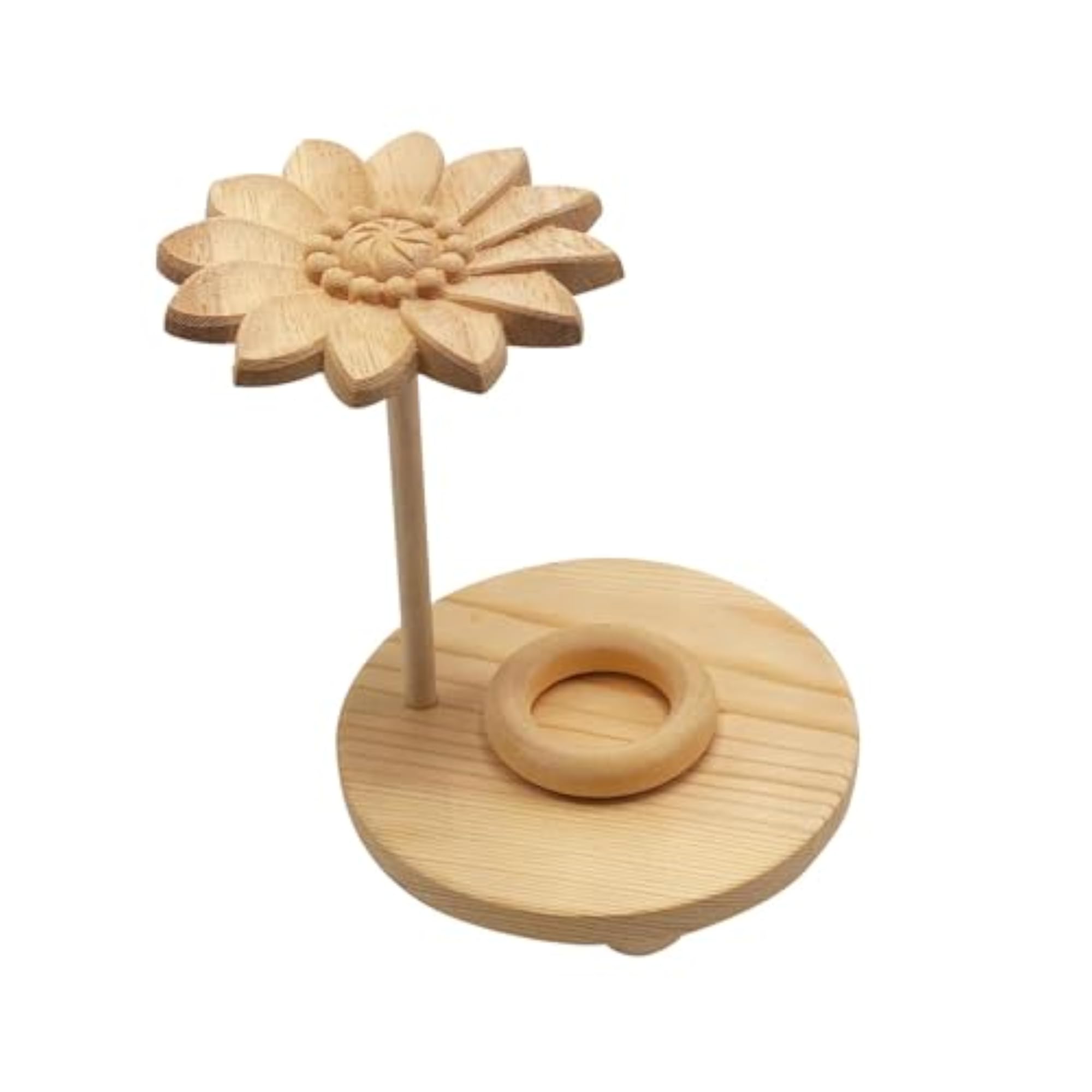Wooden Essential Oil Diffuser for Home Shop Vanity Table