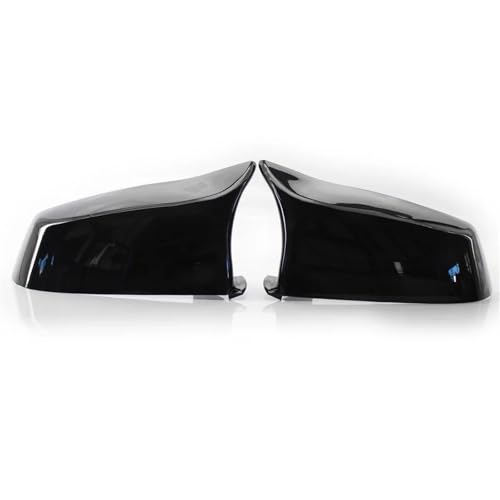 Coque rétroviseur en fibre de carbone pour BMW F10 E60 F01 F12