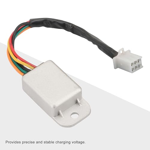 Regulador de voltaje Goofit para XL125 y CB125 5