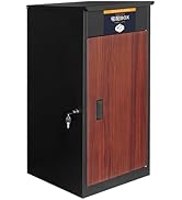 Amazon.co.jp: HADBOKSU 宅配ボックス 屋外 置き配ボックス ポスト 一