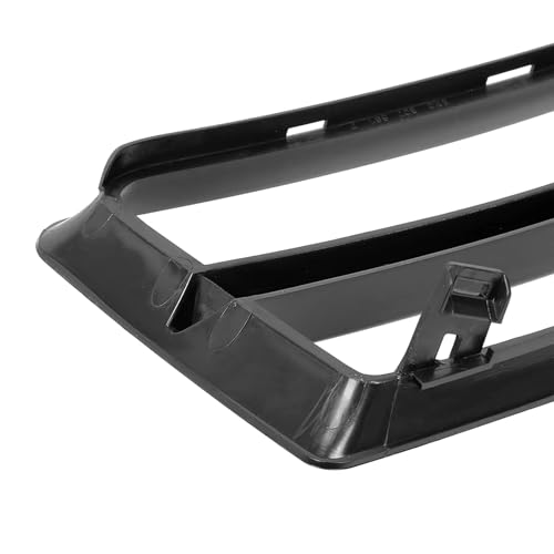 Cubierta de luz antiniebla premium para parachoques delantero de S4 B7 modelos de 2005 a 2008. 5
