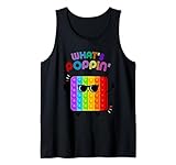 Photo Gallery what s poppin funny pop it occhiali da sole fidget player canotta Photo Gallery what s poppin funny pop it occhiali da sole fidget player canotta