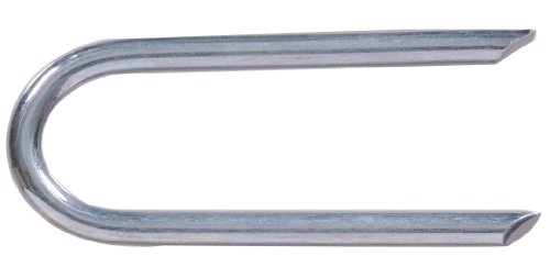 Hillman Gate Wire Staples Zinc 2-1/2