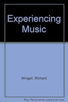 Hardcover Experiencing Music Book