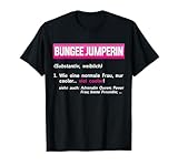 Bungee Jumper Mode Bungee Jumping Geschenke