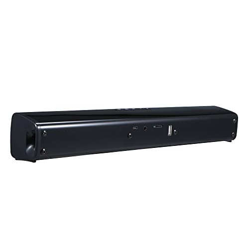 BS-28A Home Theater Bluetooth Soundbar TV Bass Stereo Alto-falante BS-28A